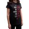 FitLine Share your Love 2024 T-Shirt Women Black